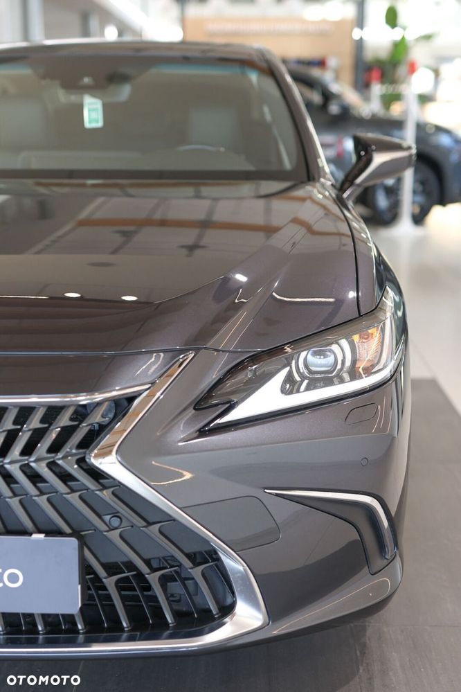 Lexus ES 300h Business Edition - 25
