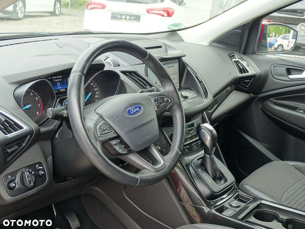 Ford Kuga - 13