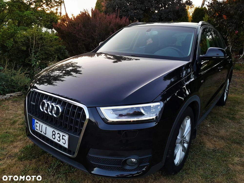 Audi Q3 2.0 TDI Quattro - 3