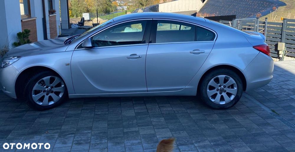 Opel Insignia 2.0 CDTI Elegance - 10