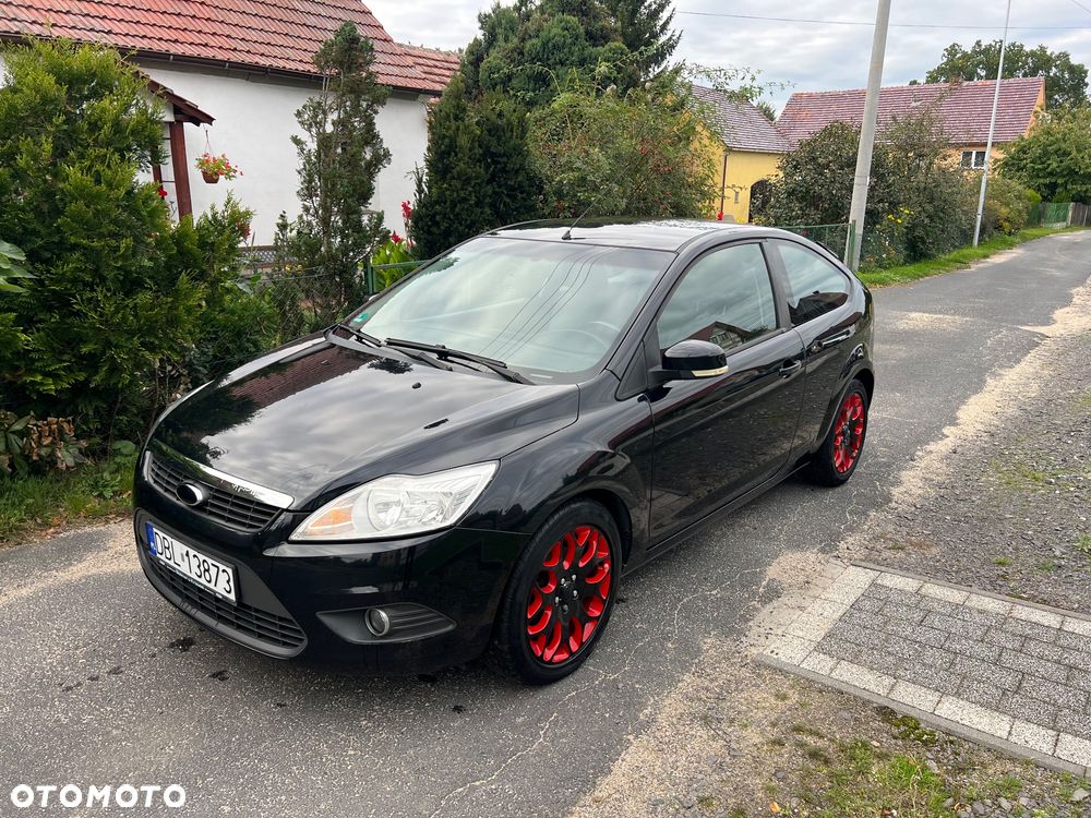 Ford Focus 1.6 16V Style+ - 1