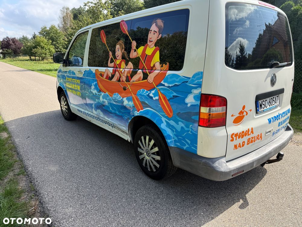 Volkswagen Transporter L1H1 - 4