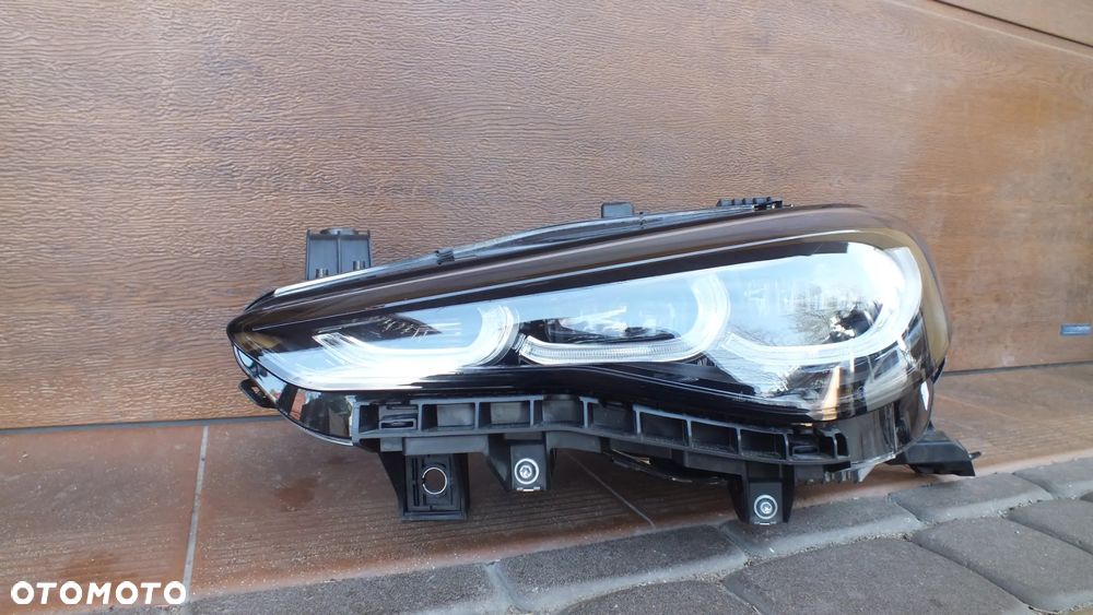 Lampa przednia lewa Alfa Romeo Giulia Lift Fulled - 2