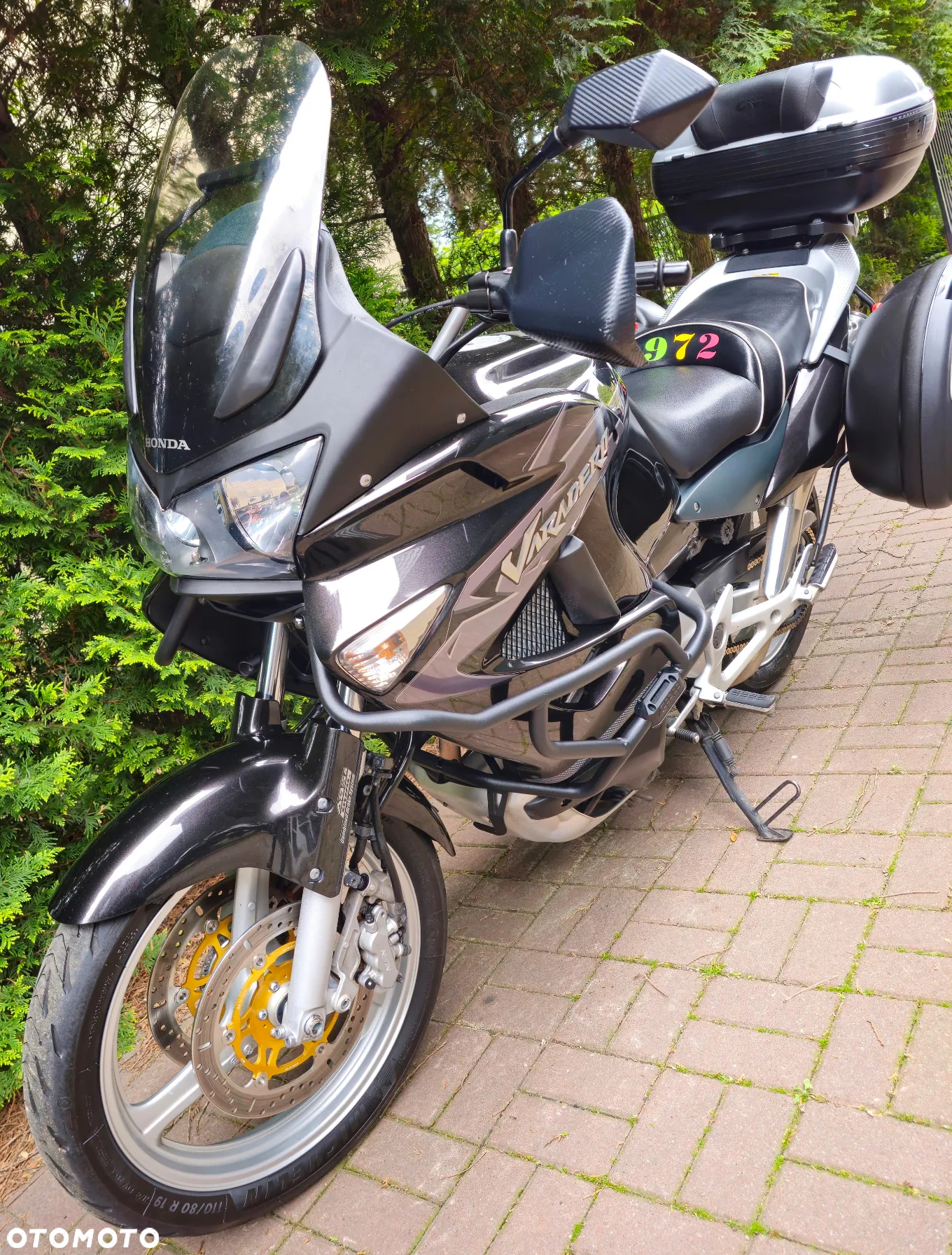 Honda Varadero - 19