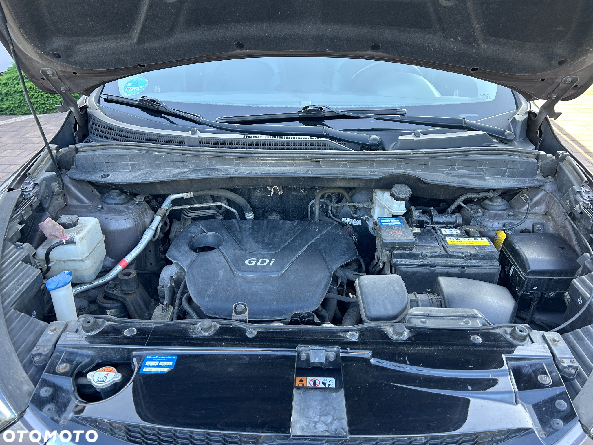 Hyundai ix35 1.6 2WD blue Style - 12