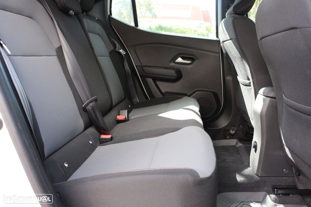 Dacia Sandero 1.0 ECO-G Extreme + Up&Go Bi-Fuel - 25