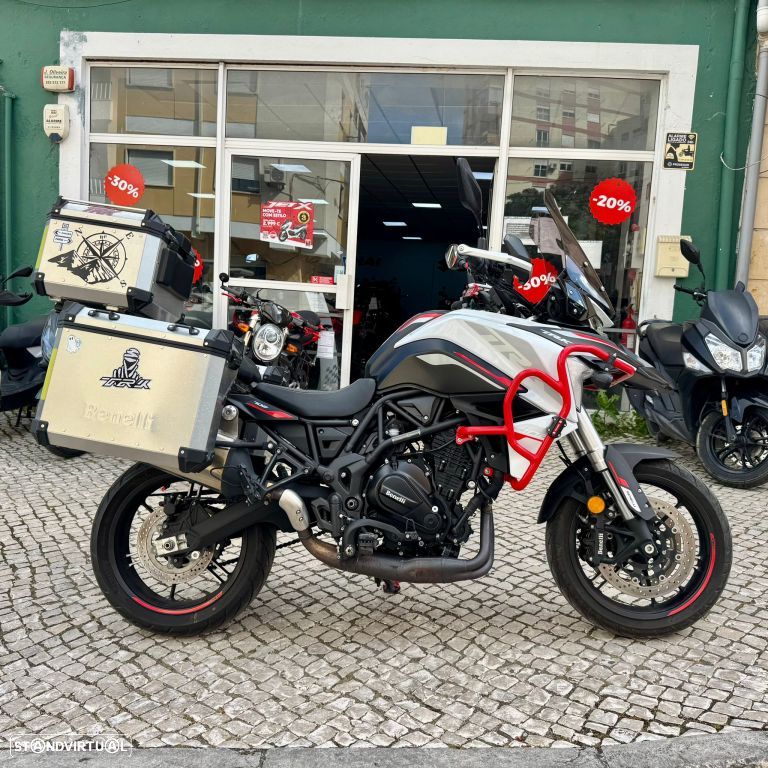 Benelli TRK 702 - 27