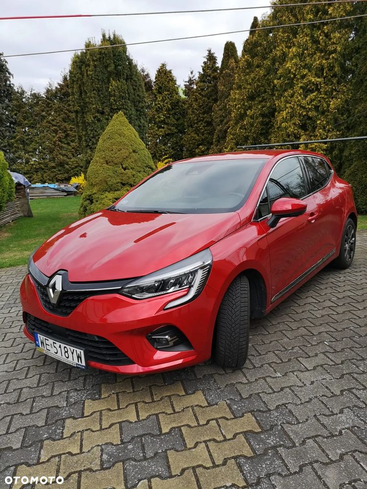 Renault Clio 1.3 TCe Intens EDC - 1