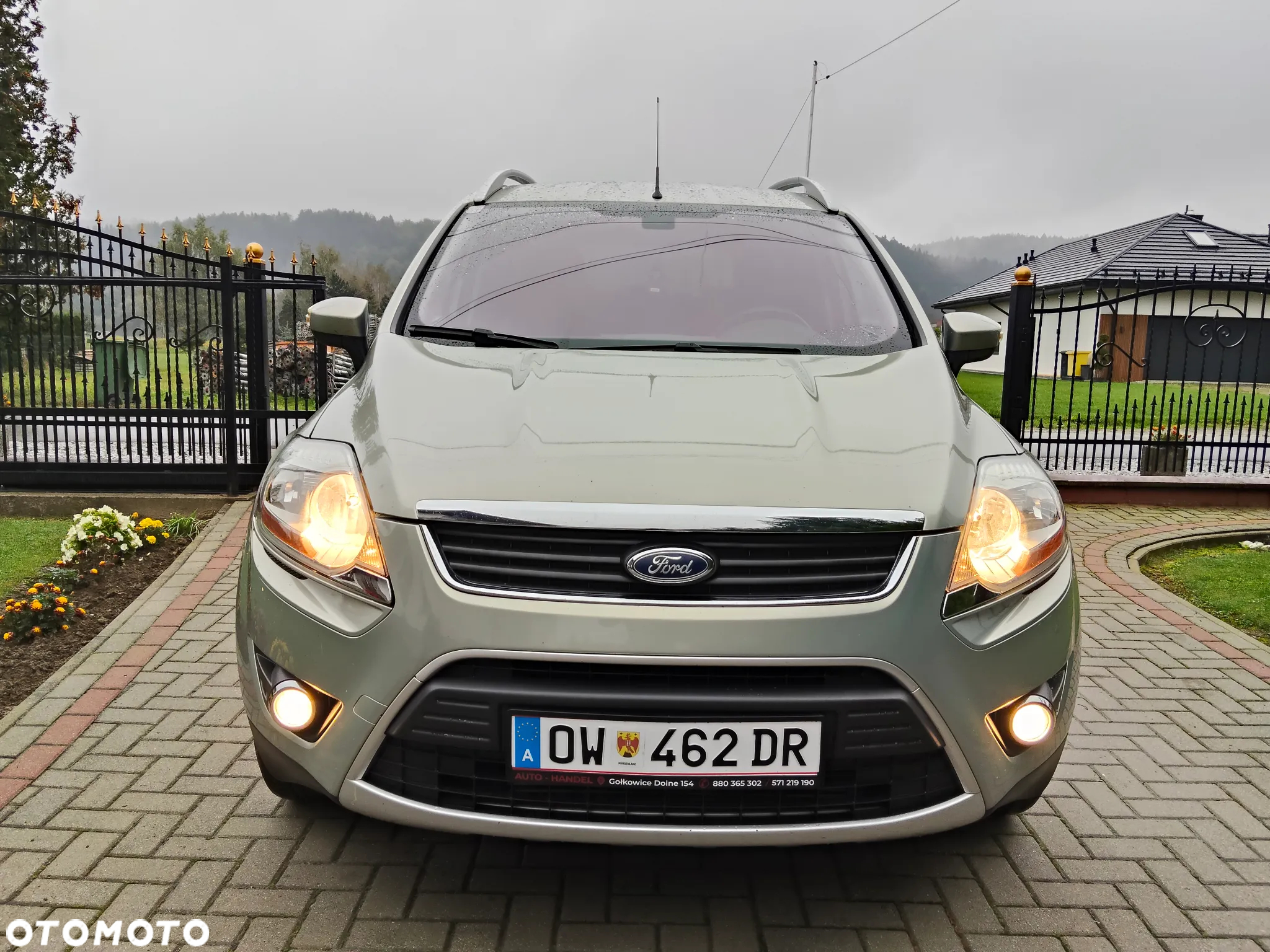 Ford Kuga 2.0 TDCi 4x4 Trend - 2
