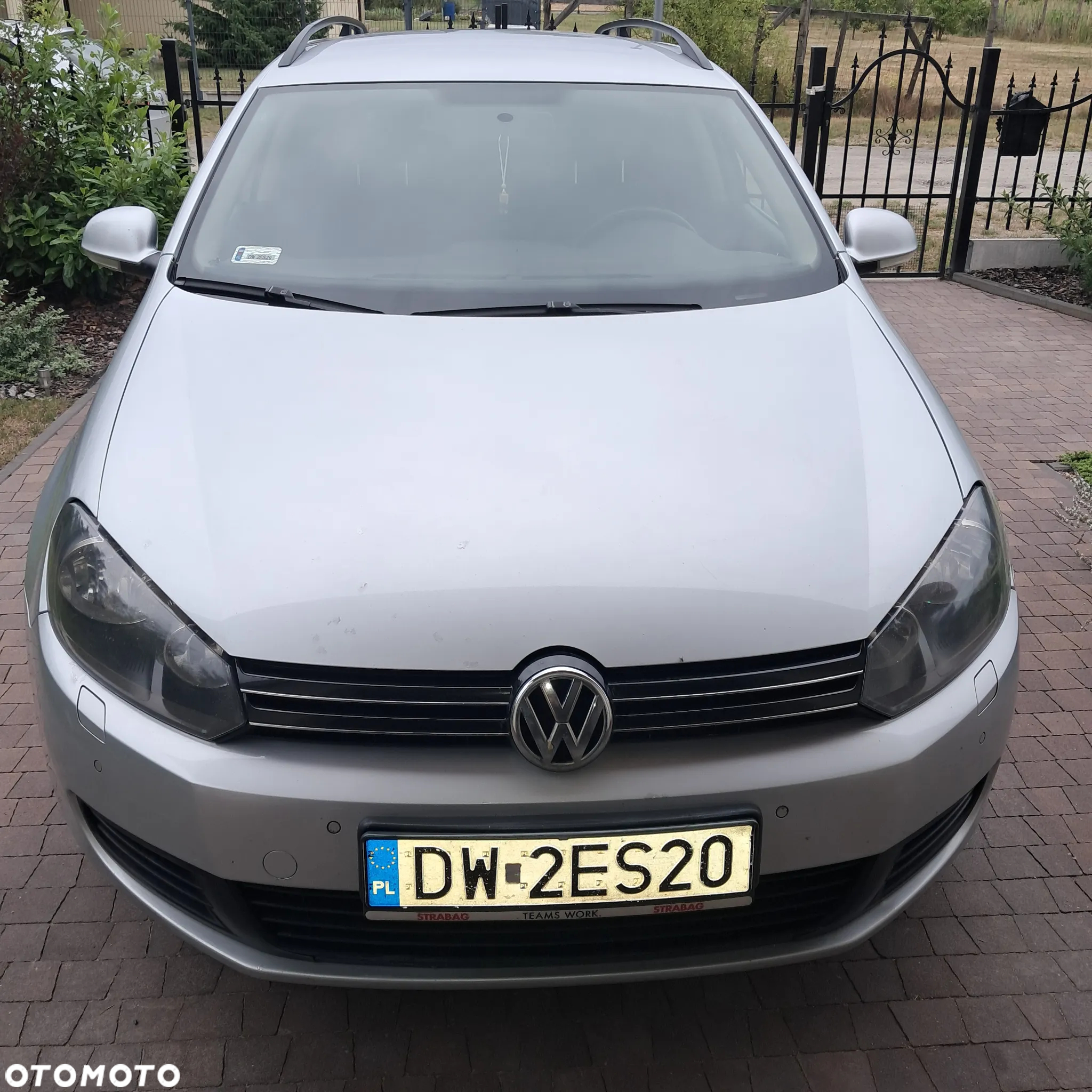 Volkswagen Golf VI 1.6 TDI Comfortline - 2