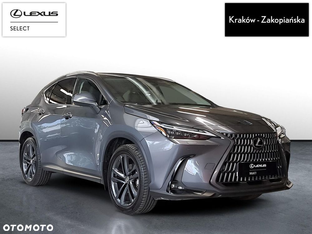 Lexus NX 2023