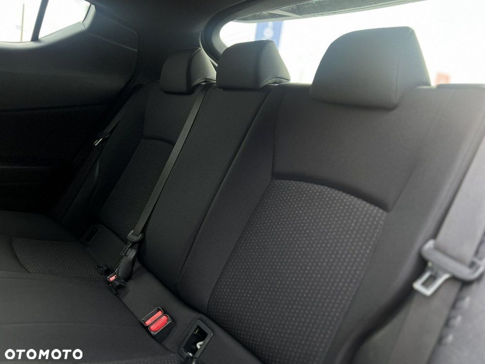 Toyota C-HR 1.8 Hybrid Premium - 38