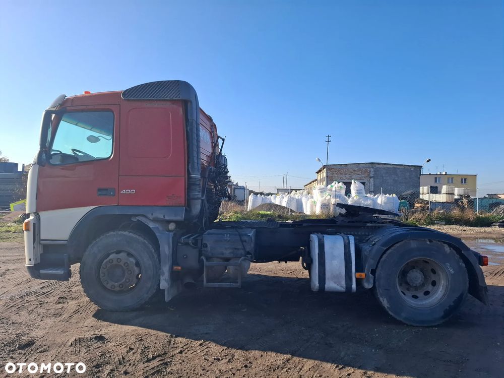Volvo FM400