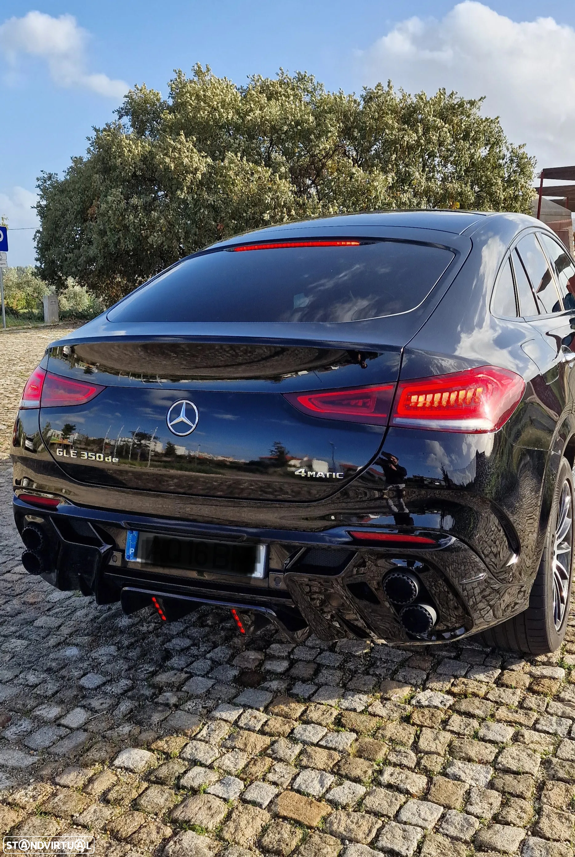 Mercedes-Benz GLE 350 e Coupé 4Matic - 16