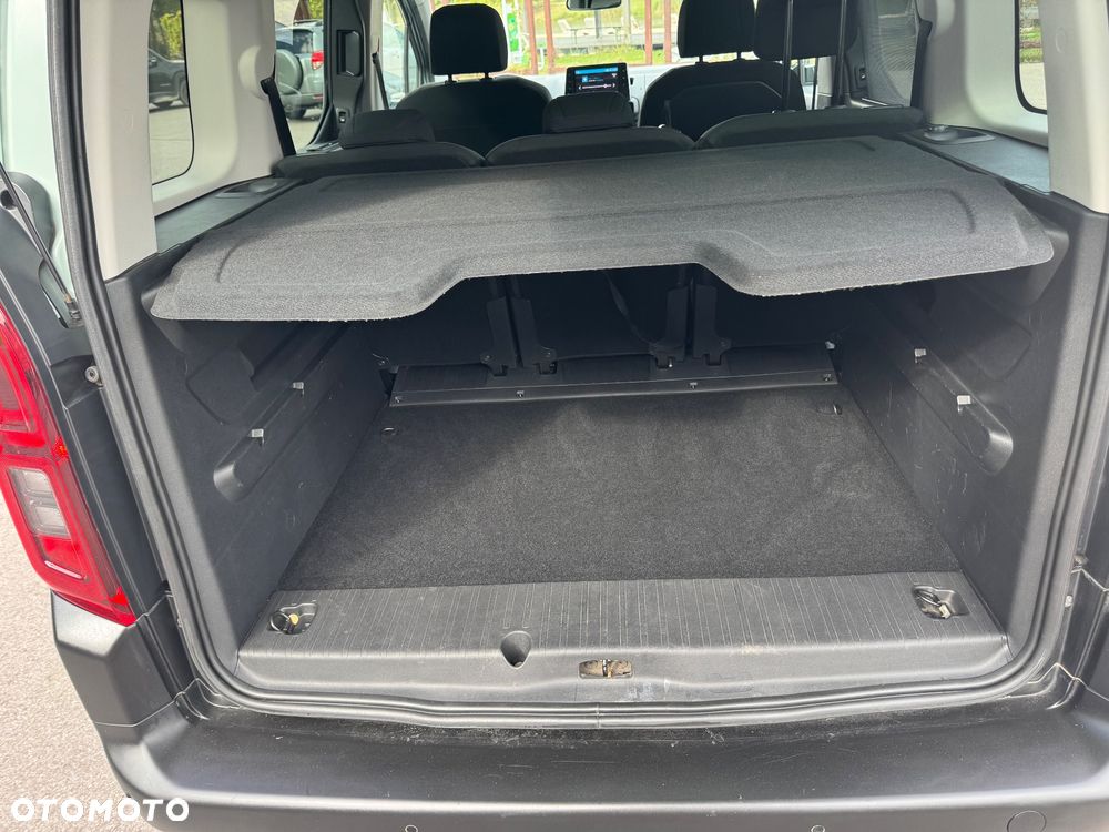 Citroën Berlingo M 1.5 BlueHDI Live Pack S&S - 10