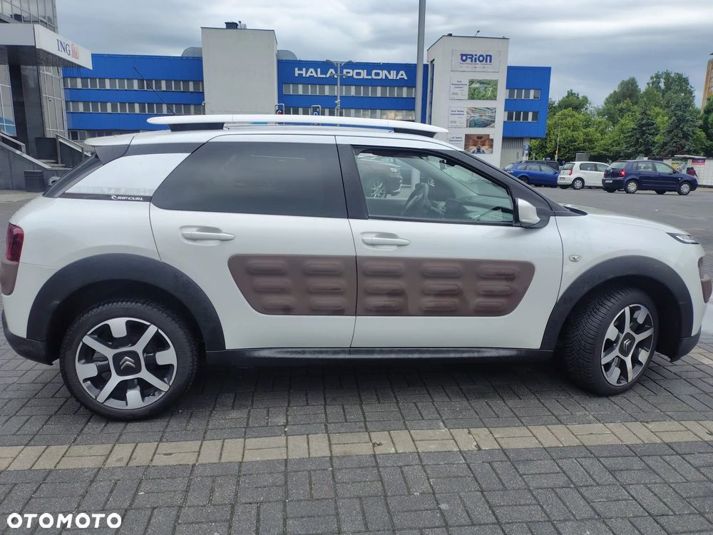 Citroën C4 Cactus 1.2 PureTech Rip Curl S&S - 16