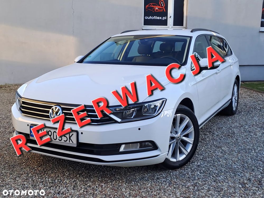 Volkswagen Passat Variant - 1