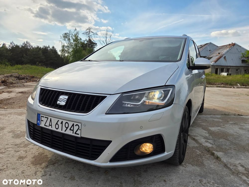 Seat Alhambra - 2
