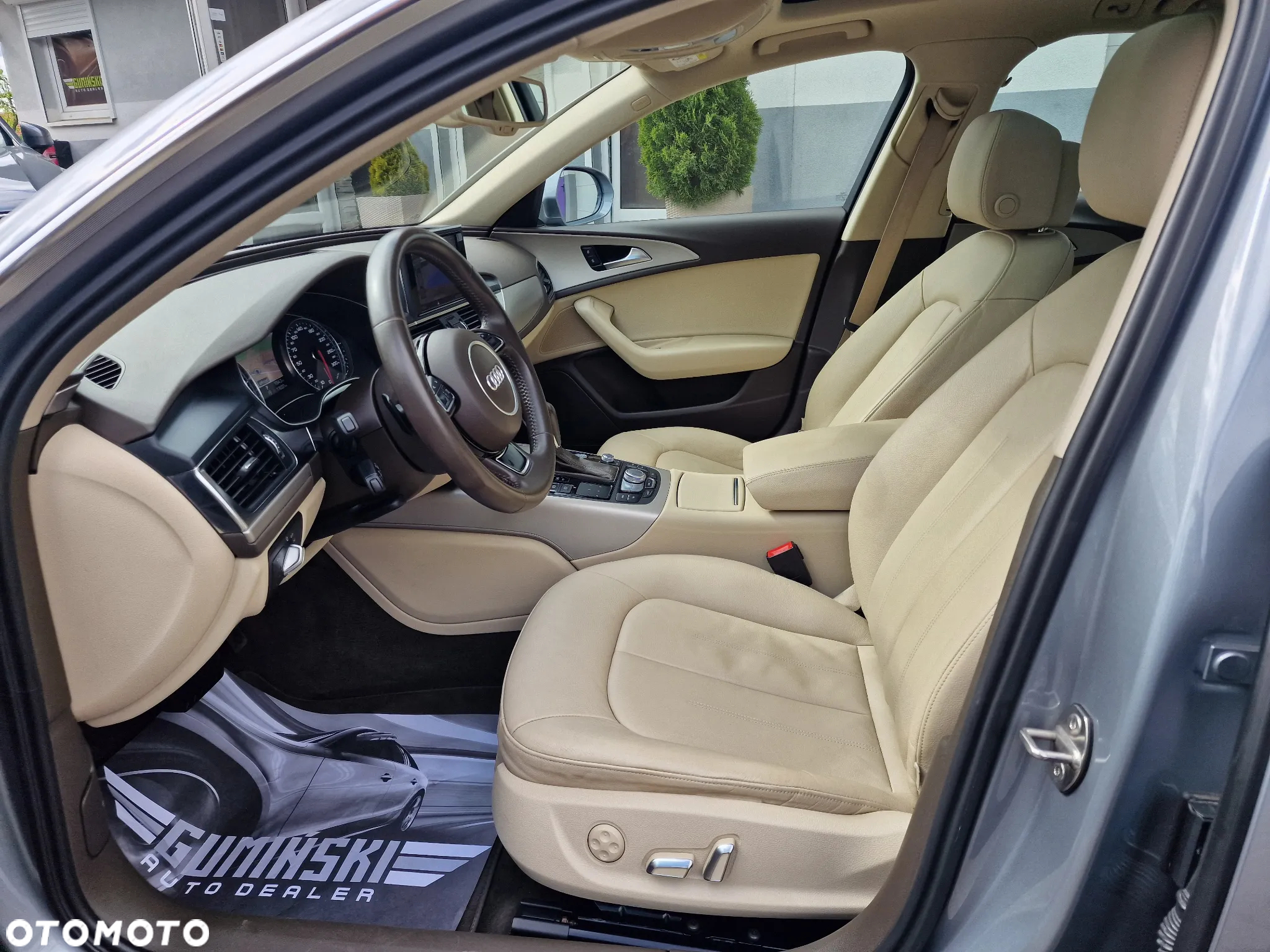 Audi A6 Avant 2.0 TDI Ultra S tronic - 19