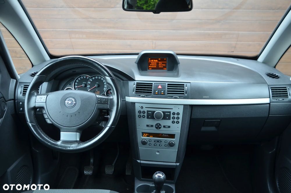 Opel Meriva - 3