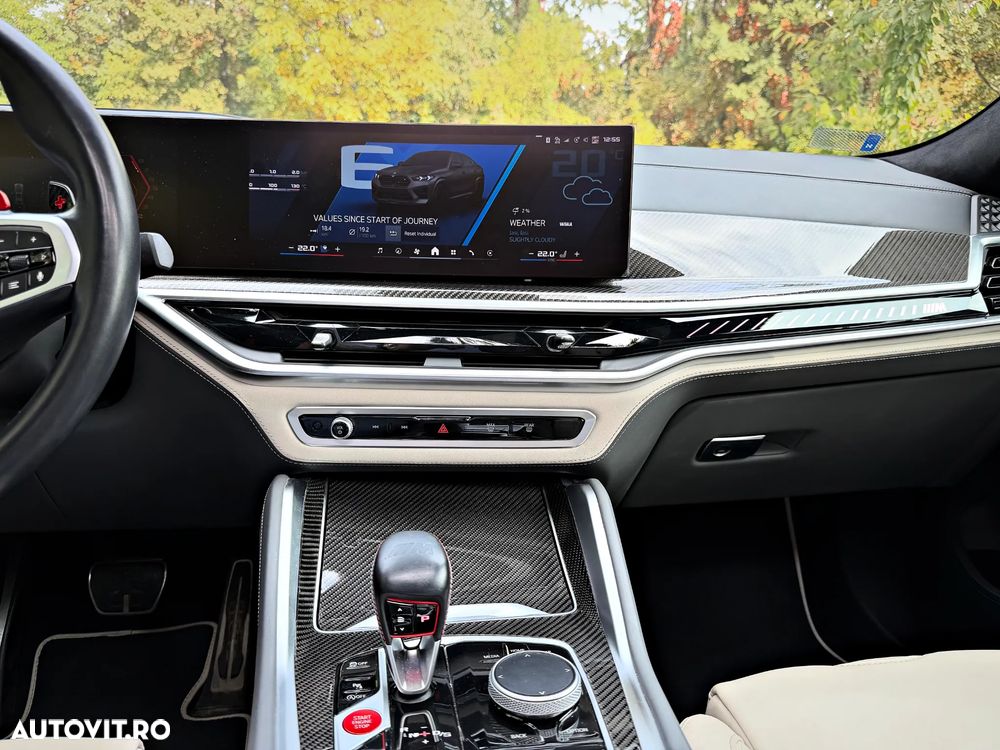 BMW X6 M Competition MHEV - 14