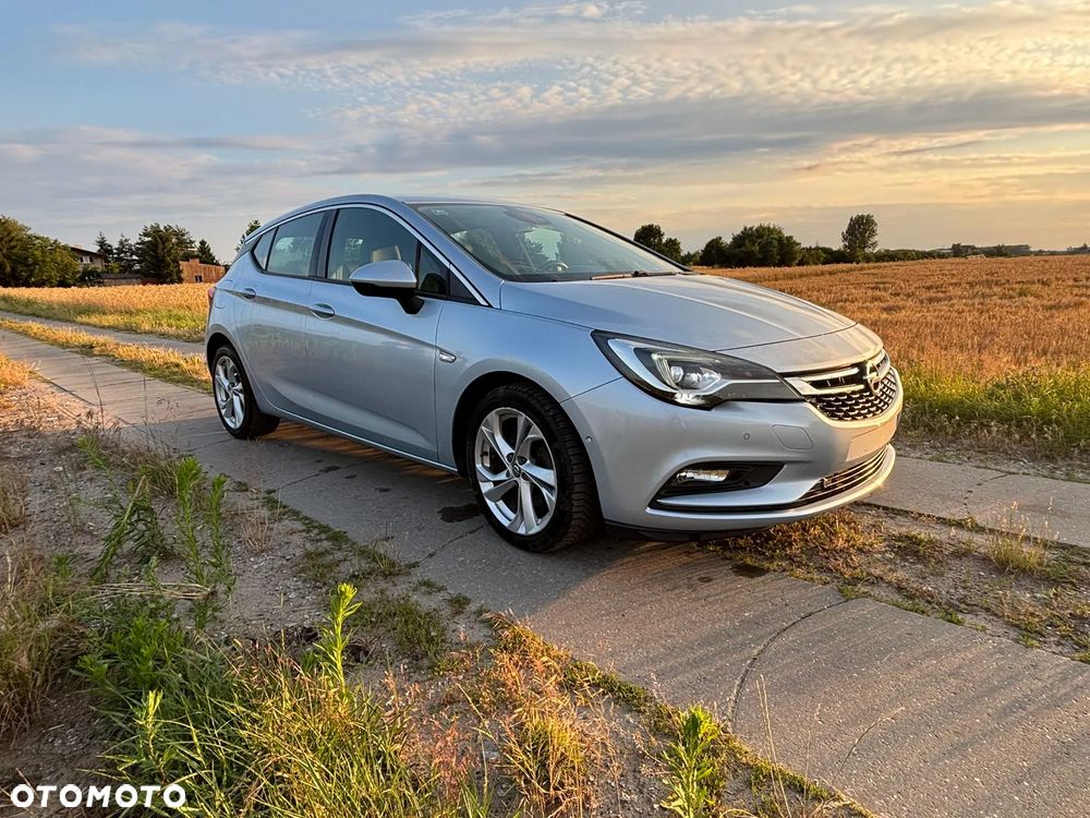 Opel Astra 1.6 CDTI Start/Stop Active - 9