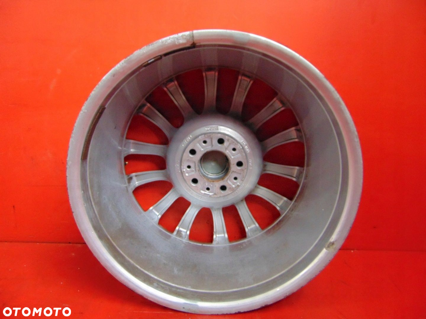 BMW 7 E65 INDIVIDUAL FELGA ALUMINIOWA 20 10J ET24 5x120 7897251 - 9