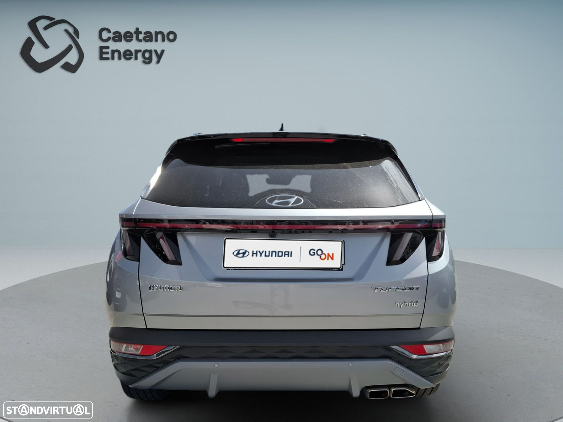 Hyundai Tucson 1.6 T-GDI HEV Vanguard - 7