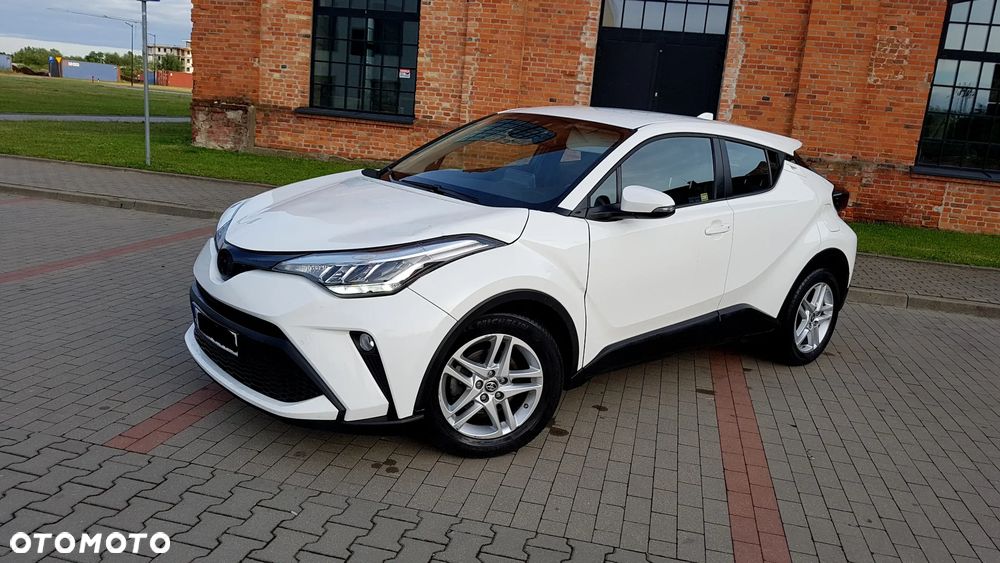 Toyota C-HR 1.8 Hybrid Comfort - 1