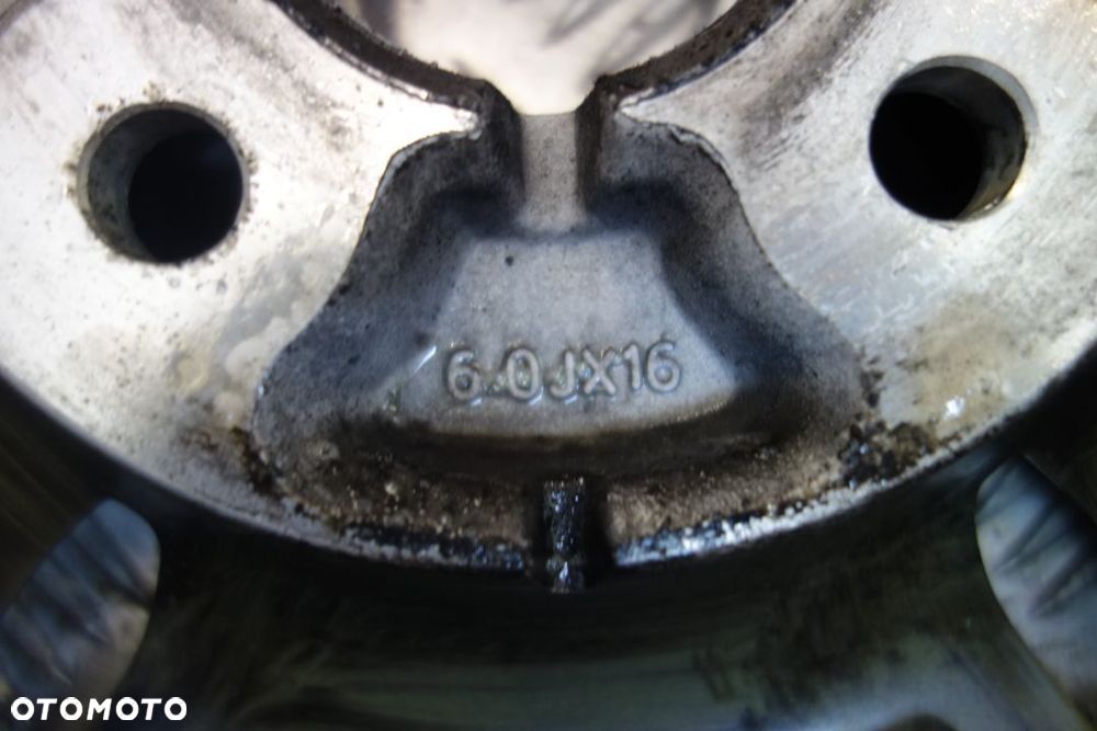 FELGA ALUMINIOWA HYUNDAI I20 II - 2