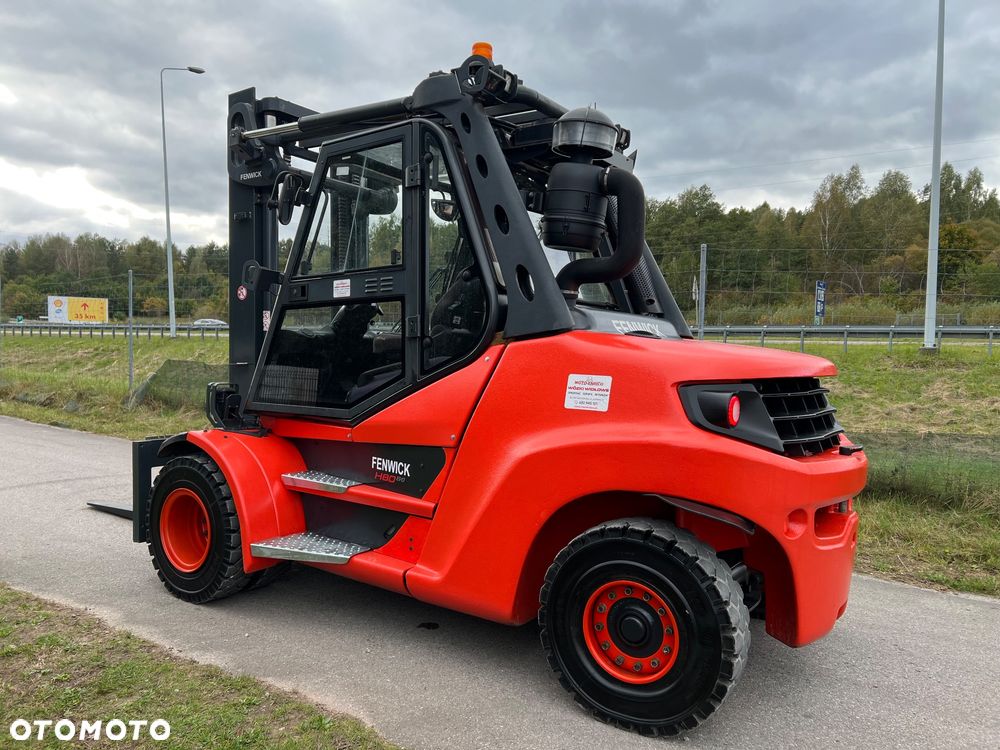 Linde H80D-03/900 - 6