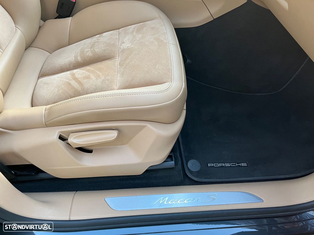 Porsche Macan S PDK - 38
