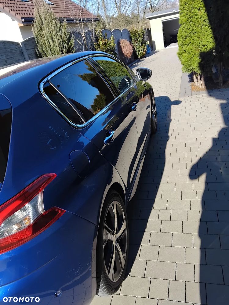 Peugeot 308 THP 205 Stop & Start GT - 5