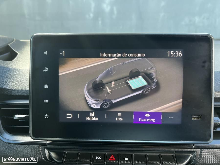 Nissan Townstar EV 45KWH CONFORT 3L - 38