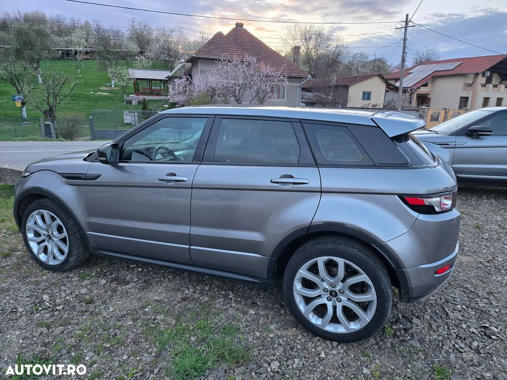 Land Rover Range Rover Evoque - 4