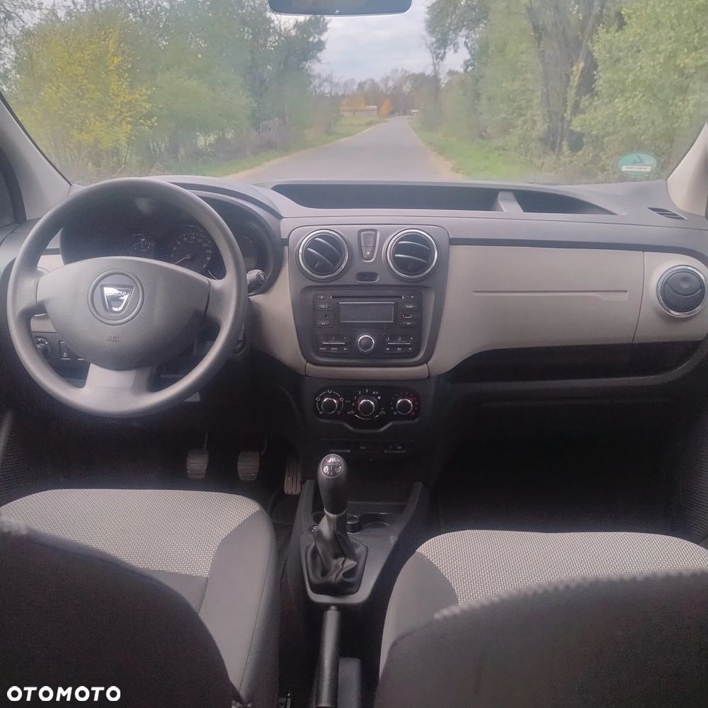 Dacia Dokker 1.6 Laureate - 8
