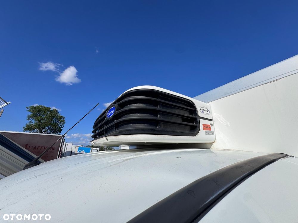 Fiat Fiat Doblo / Chłodnia / Carrier Xarios 200 (598) - 17