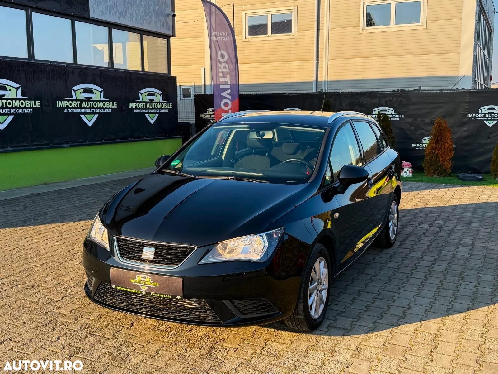 Seat Ibiza ST 1.6 TDI CR Copa - 10