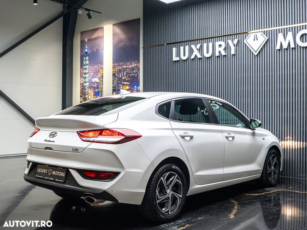 Hyundai i30 1.5 160CP MHEV 48V M/T Highway - 6