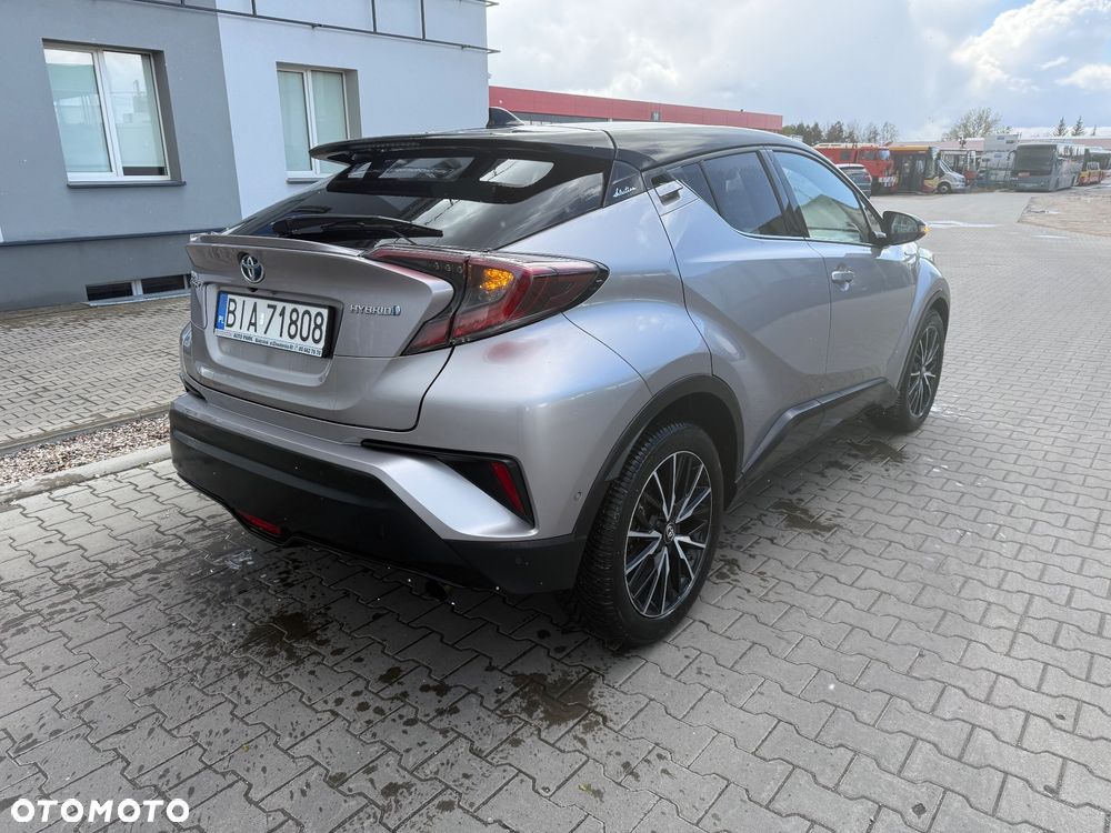 Toyota C-HR 1.8 Hybrid Selection - 3