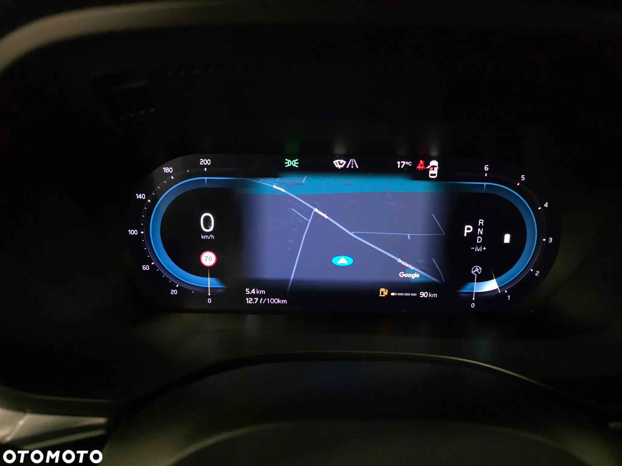 Volvo XC 60 B4 D Geartronic Inscription - 14