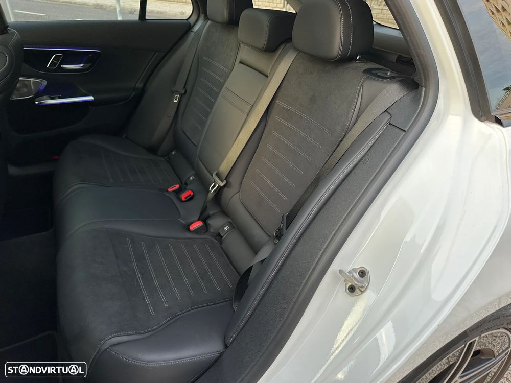 Mercedes-Benz C 220 d AMG Line - 7