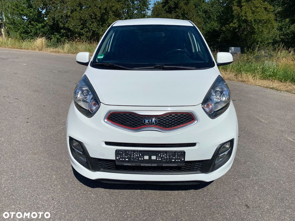 Kia Picanto 1.2 ISG Dream Team Edition - 2