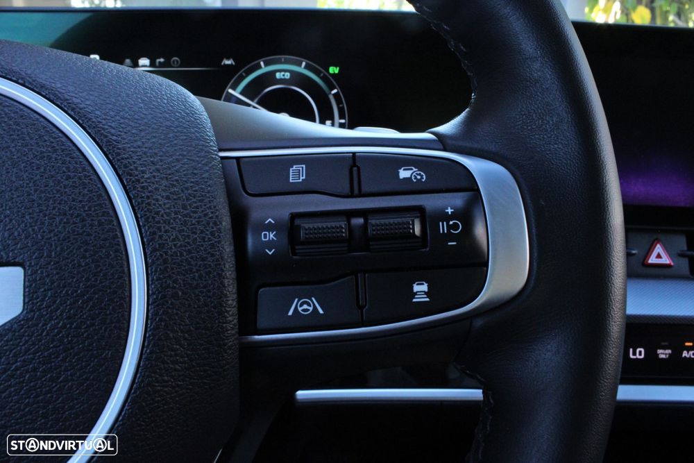 Kia Sportage 1.6 T-GDi PHEV Tech - 9