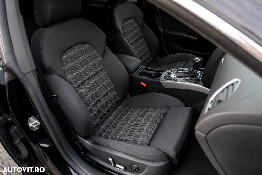 Audi A5 1.8 TFSI ack multitronic - 16