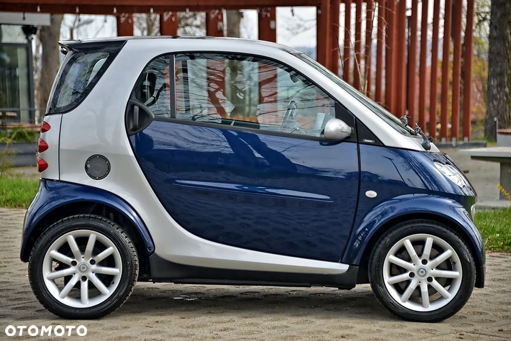 Smart Fortwo softtouch passion - 20