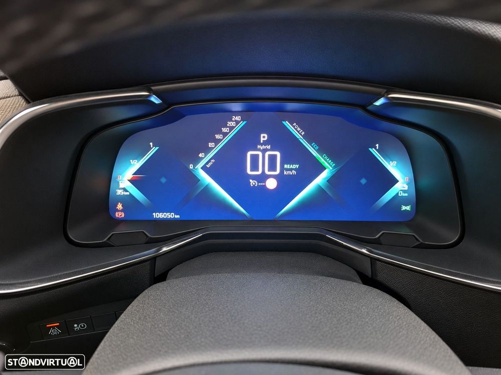 DS DS7 Crossback E-Tense Bastille+ EAT8 - 9