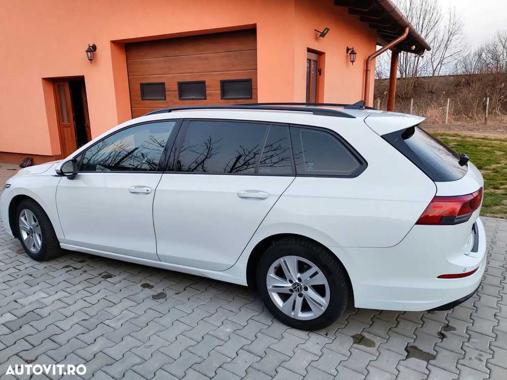 Volkswagen Golf 2.0 TDI Life - 17