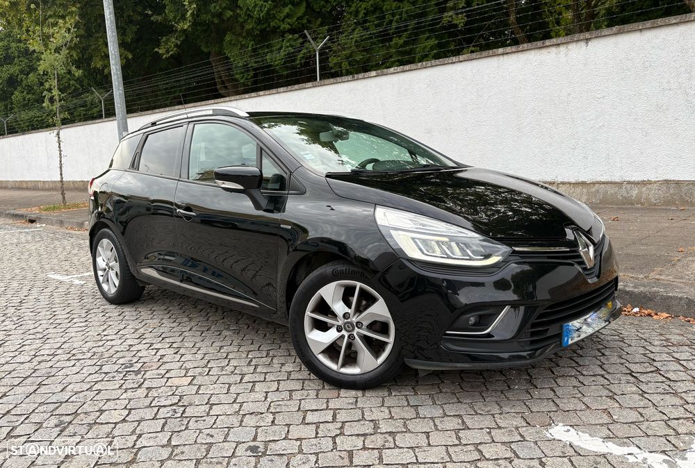 Renault Clio Sport Tourer 1.5 dCi Limited EDition - 3