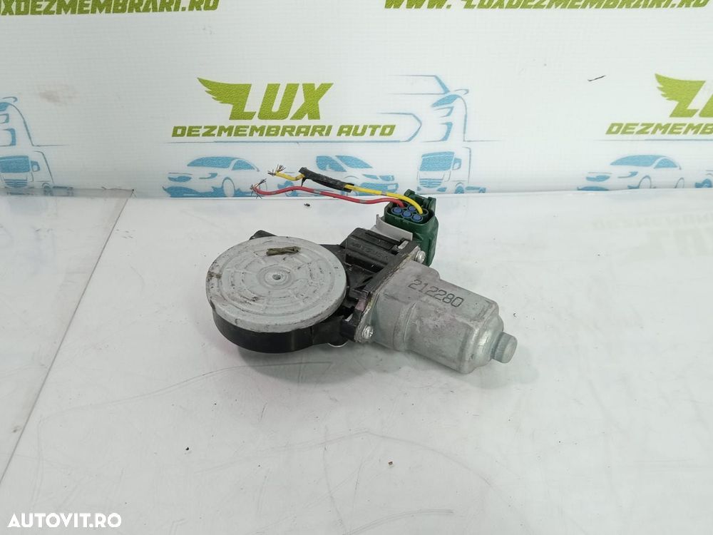 Macara geam dreapta fata 80730JX30C Nissan Juke YF15  [din 2010 pana - 2